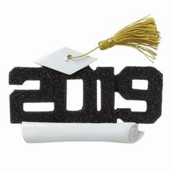 Item 459432 2019 Graduation Ornament
