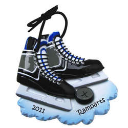 Item 459514 Hockey Skates Ornament