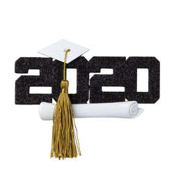 Item 459524 2020 Graduation Ornament
