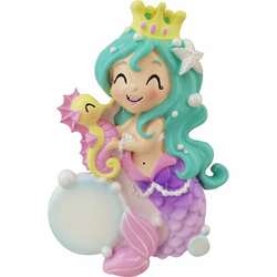 Item 459608 thumbnail Mermaid Ornament