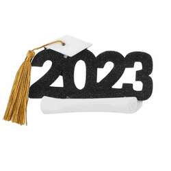 Item 459664 2023 Graduation Ornament
