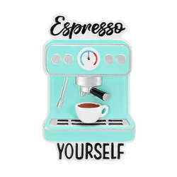 Item 459742 Espresso Yourself Ornament