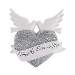 Item 459783 thumbnail Happily Ever After Wedding Ornament