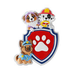 Item 459796 thumbnail Puppy Rescue Squad Ornament