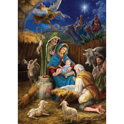 Item 473022 Messiah Advent Calendar
