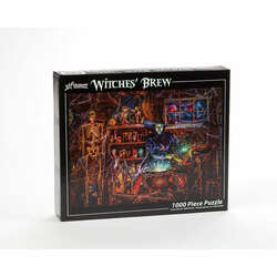 Item 473056 Witches Brew Jigsaw Puzzle