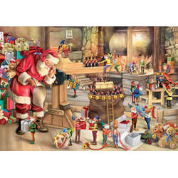 Item 473064 Christmas Magic Advent Calendar