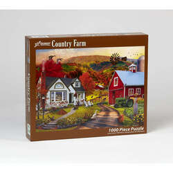 Item 473155 Country Farm Puzzle