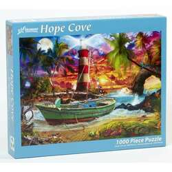Item 473158 Hope Cove Jigsaw Puzzle 1000pc
