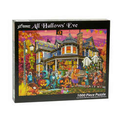Item 473188 All Hallows Eve Jigsaw Puzzle 1000pc