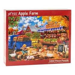 Item 473209 thumbnail Apple Farm Jigsaw Puzzle