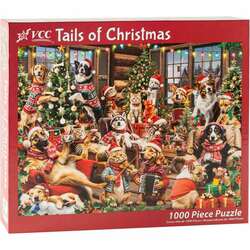 Item 473212 thumbnail Tails Of Christmas Jigsaw Puzzle