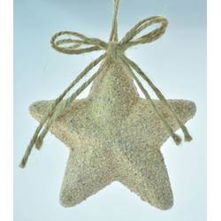 Item 483962 Beach Sand Star Ornament
