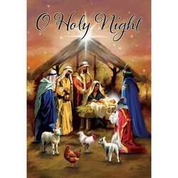 Item 492244 thumbnail Holy Nativity Flag