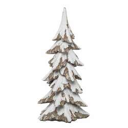 Item 501019 thumbnail Snowy Tree Decor