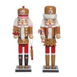 Item 501026 thumbnail Gingerbread Nutcracker