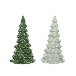 Item 501151 thumbnail Medium Ceramic Irridescent Tree 