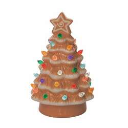 Item 501180 thumbnail Light Up Gingerbread Tree