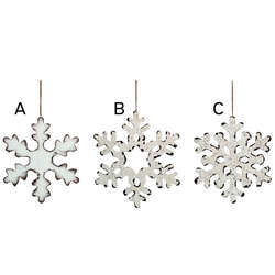 Item 501267 Snowflake Ornament