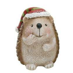 Item 501301 Mini Hedgehog Figure
