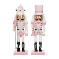 Item 501313 Pastel Nutcracker