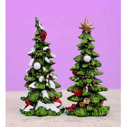 Item 501469 Small Decorated Christmas Tree