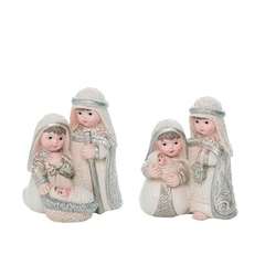 Item 501530 Elegant Kid Nativity Figure