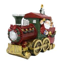 Item 501681 thumbnail Heritage Train With Santa