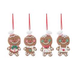 Item 501688 Gingerbread Chef Ornament