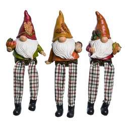 Item 501811 Harvest Gnome Sitter