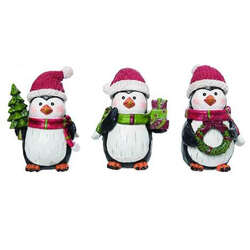 Item 501831 Penguin Ornament
