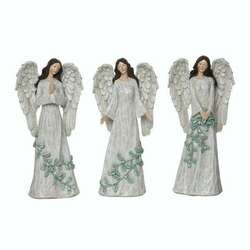 Item 501951 Greenery Angel Figure