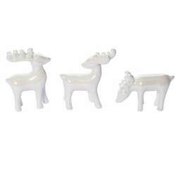 Item 502087 Elegant Reindeer Figure