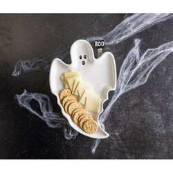Item 502102 thumbnail Ghost Platter With Boo Spreader
