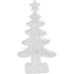 Item 505040 Flat Wicker Tree