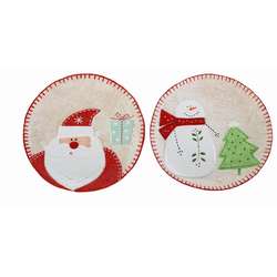 Item 505073 Holiday Stitch Plate