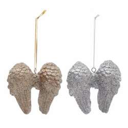 Item 505103 thumbnail Wing Ornament