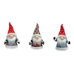 Item 505109 Small Holiday Gnome