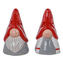 Item 505169 Gnome Salt and Pepper Shaker Set