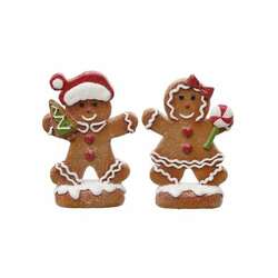 Item 505178 thumbnail Gingerbread Cookie Figure