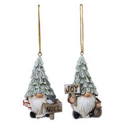 Item 505187 Pine Gnome Ornament