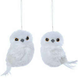 Item 505234 thumbnail Fluffy Owl Ornament