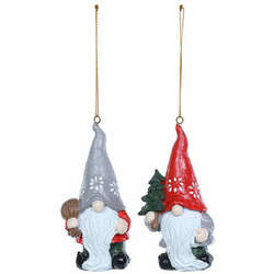 Item 505245 Gnome Ornament