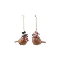 Item 505330 thumbnail Holiday Bird Ornament