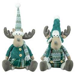 Item 509005 thumbnail Evergreen Moose Sitter