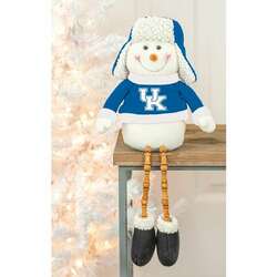 Item 509014 Kentucky Bead Leg Snowman