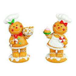 Item 509216 thumbnail Sprinkled Frosting Gingerbread Baker