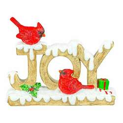 Item 509218 thumbnail Snowy Joy Cardinal Tabletop
