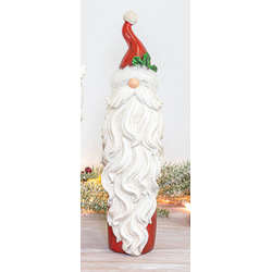 Item 509247 Long Beard Santa Figure