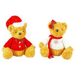 Item 509265 thumbnail Sweater Weather Sitting Holiday Bears